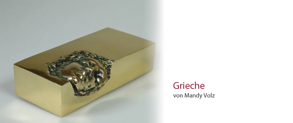 Grieche von Mandy Volz Grieche von Mandy Volz