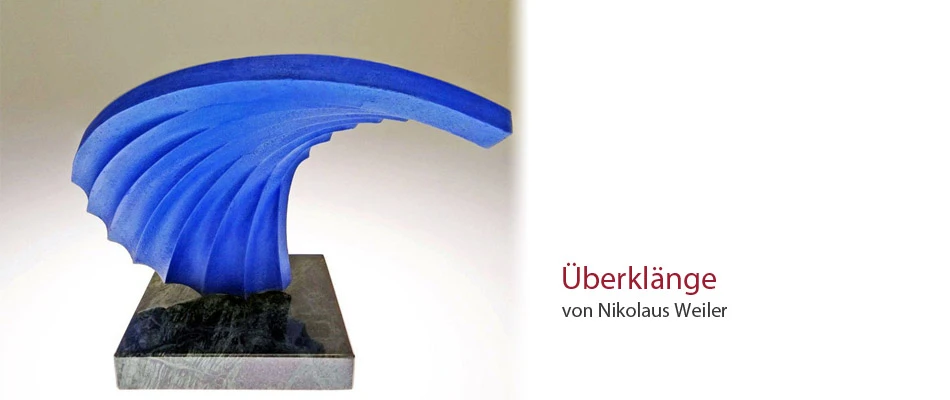 Überklänge von Nikolaus Weiler Überklänge von Nikolaus Weiler